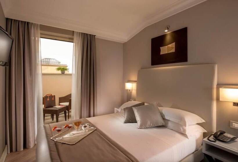 Fotos del hotel Ludovisi Palace:  5
