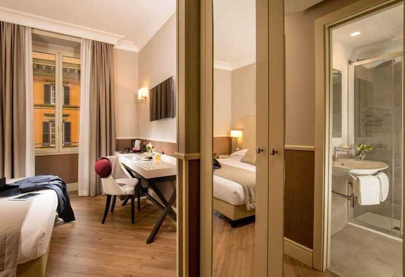 Fotos del hotel Ludovisi Palace:  17