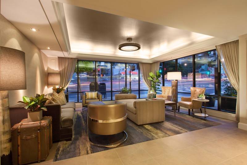 فندق Marriott Vacation Club Pulse, San Francisco