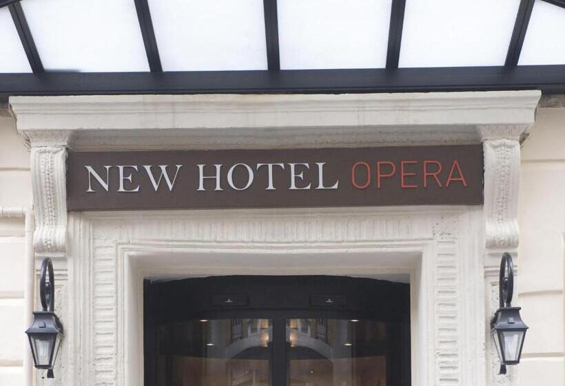 New Hotel Opéra