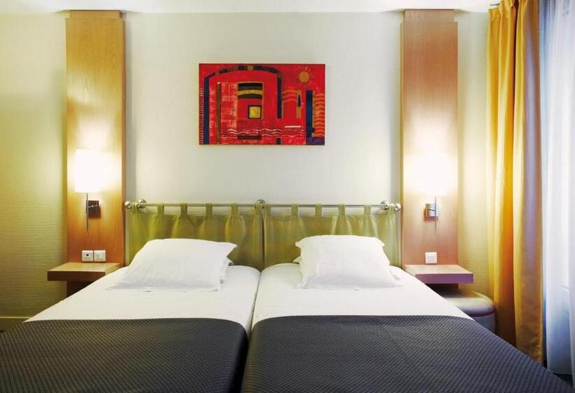 New Hotel Opéra