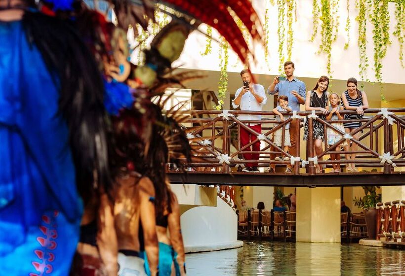 ホテル Occidental At Xcaret Destination   All Inclusive