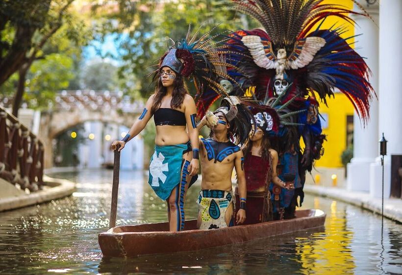 ホテル Occidental At Xcaret Destination   All Inclusive