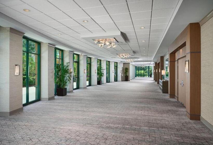 هتل Orlando Marriott Lake Mary