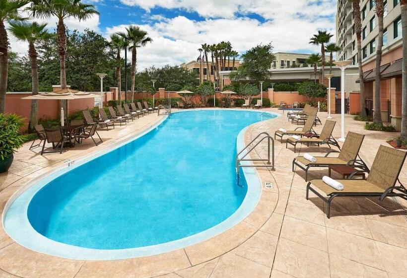هتل Orlando Marriott Lake Mary