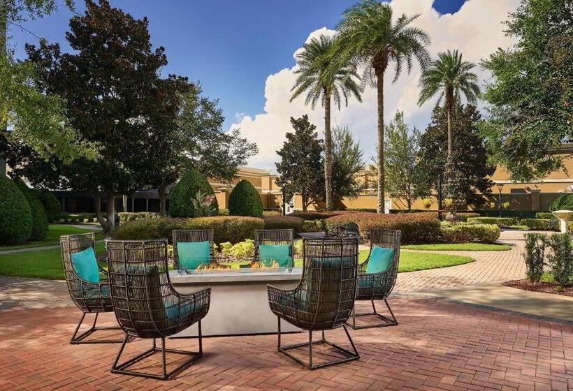 هتل Orlando Marriott Lake Mary