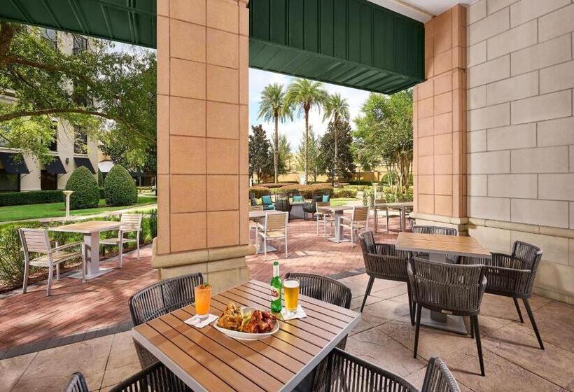 هتل Orlando Marriott Lake Mary