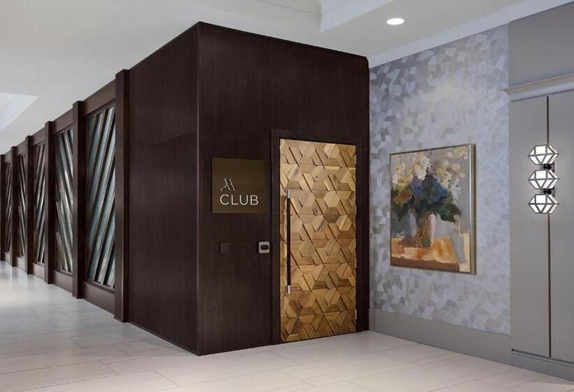 هتل Orlando Marriott Lake Mary