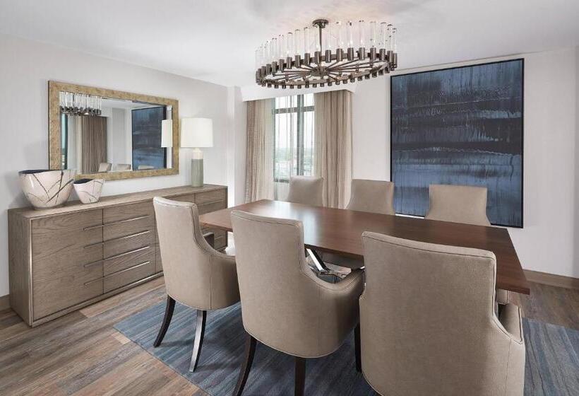 هتل Orlando Marriott Lake Mary