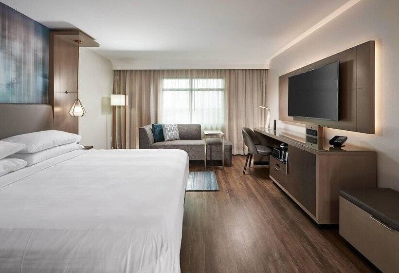هتل Orlando Marriott Lake Mary