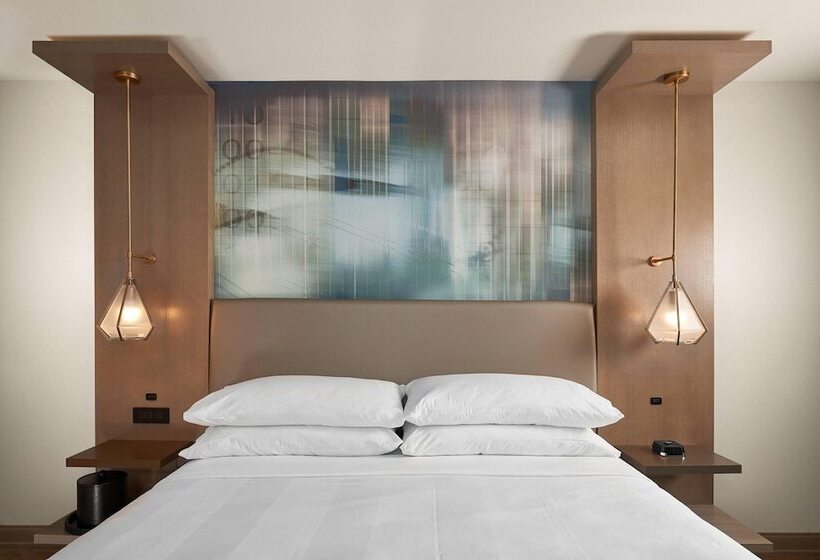 هتل Orlando Marriott Lake Mary
