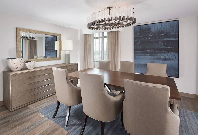 هتل Orlando Marriott Lake Mary