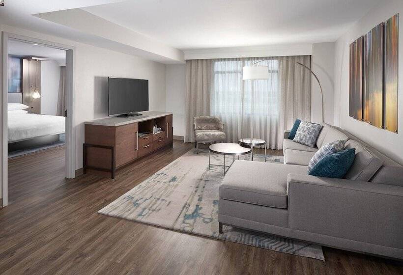 هتل Orlando Marriott Lake Mary