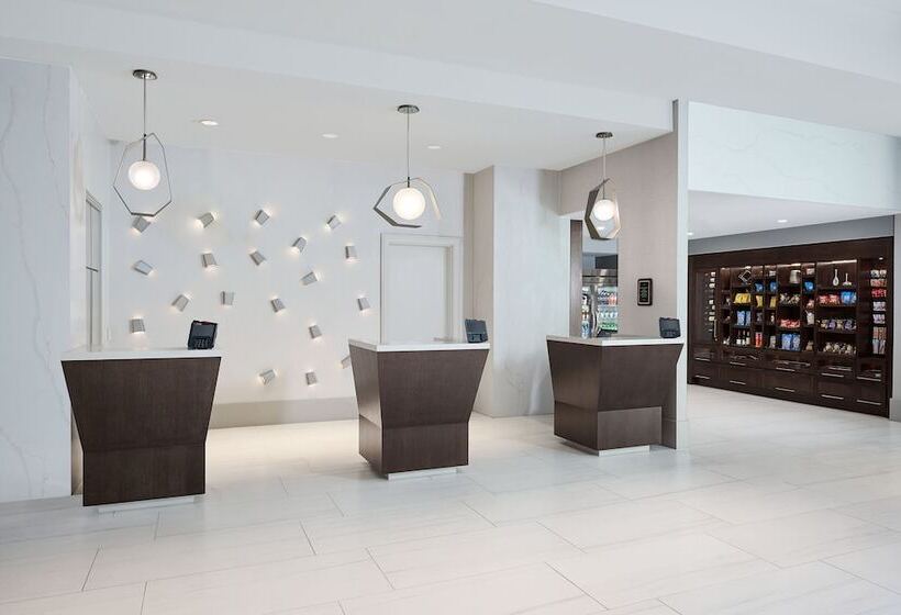 هتل Orlando Marriott Lake Mary