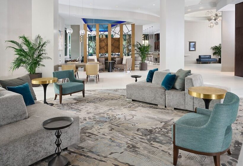هتل Orlando Marriott Lake Mary