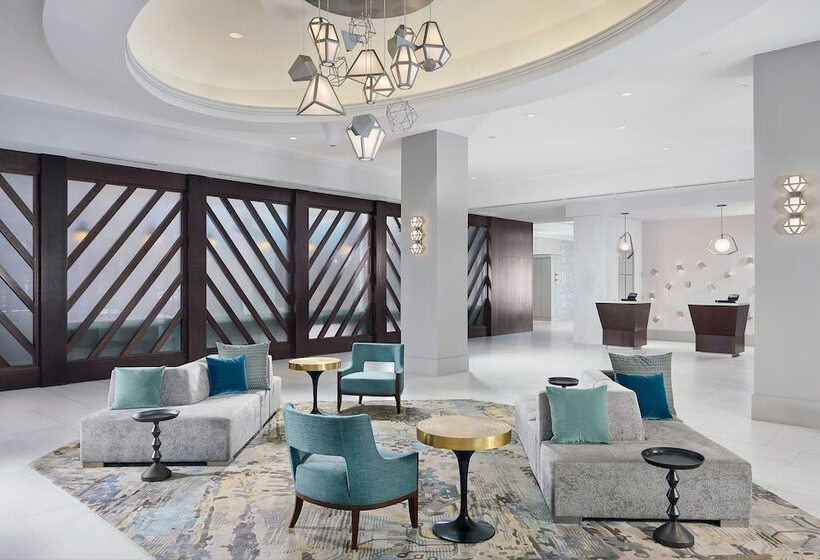 هتل Orlando Marriott Lake Mary