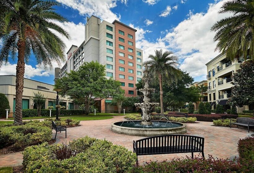 هتل Orlando Marriott Lake Mary