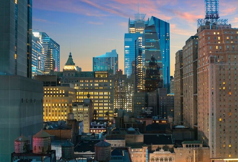 Fotos del hotel Paramount Hotel Times Square:  22