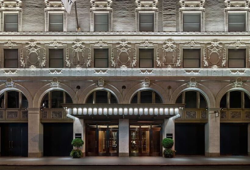 Fotos del hotel Paramount Hotel Times Square:  19