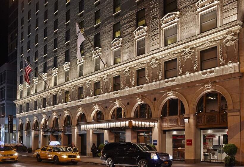 Fotos del hotel Paramount Hotel Times Square:  17