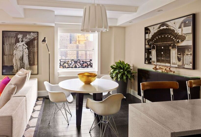 Fotos del hotel Paramount Hotel Times Square:  10