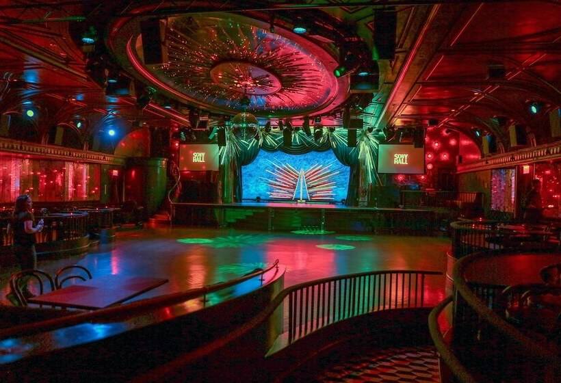 Fotos del hotel Paramount Hotel Times Square:  27