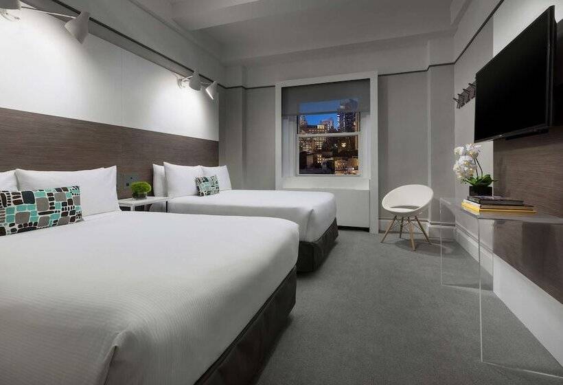 Fotos del hotel Paramount Hotel Times Square:  6