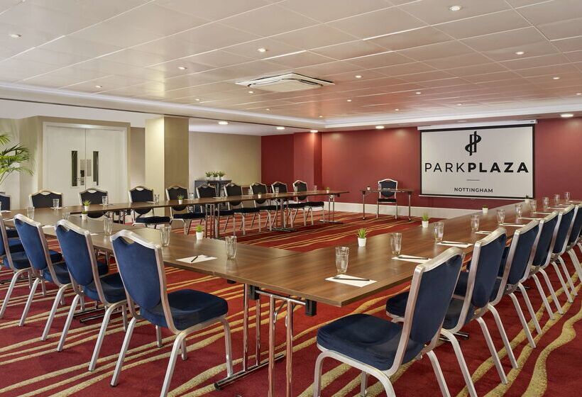 هتل Park Plaza Nottingham