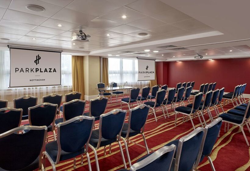 Fotos del hotel Park Plaza Nottingham:  34