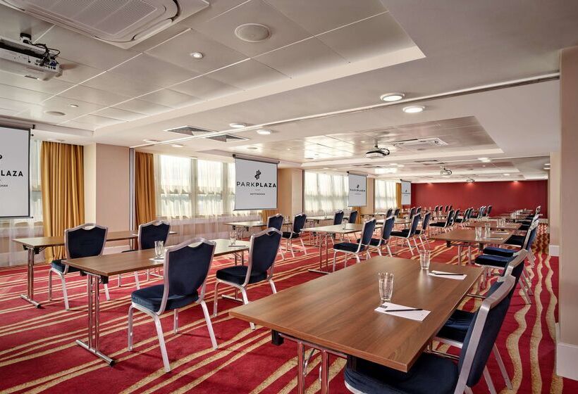 Fotos del hotel Park Plaza Nottingham:  32