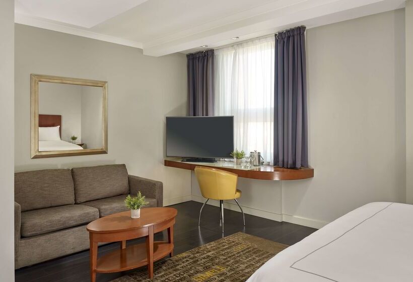 Fotos del hotel Park Plaza Nottingham:  14