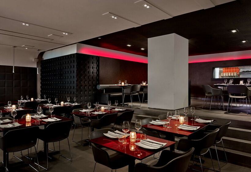 هتل Park Plaza Nottingham