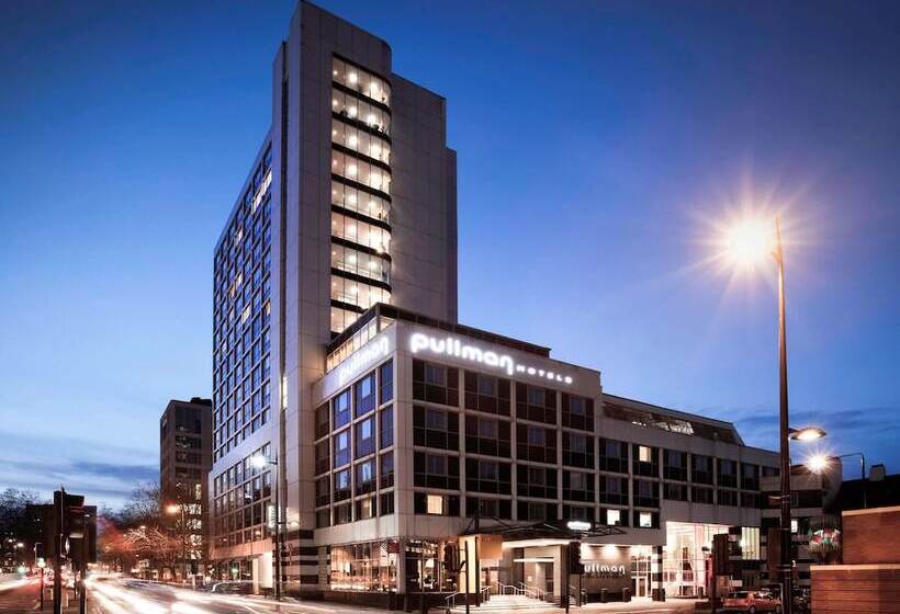 Fotos del hotel Pullman London St Pancras:  41