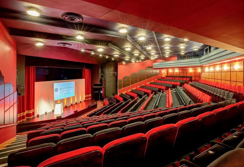 هتل Pullman London St Pancras