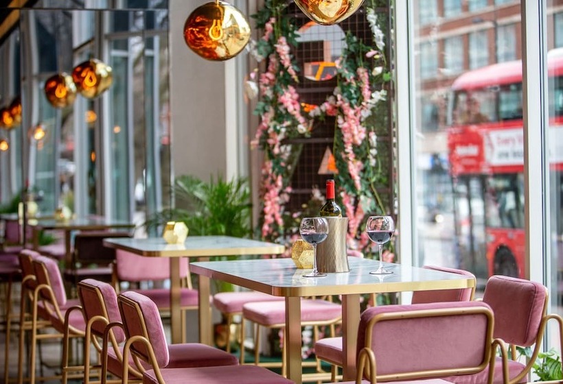 Fotos del hotel Pullman London St Pancras:  32