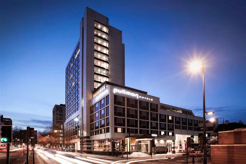 Fotos del hotel Pullman London St Pancras:  26
