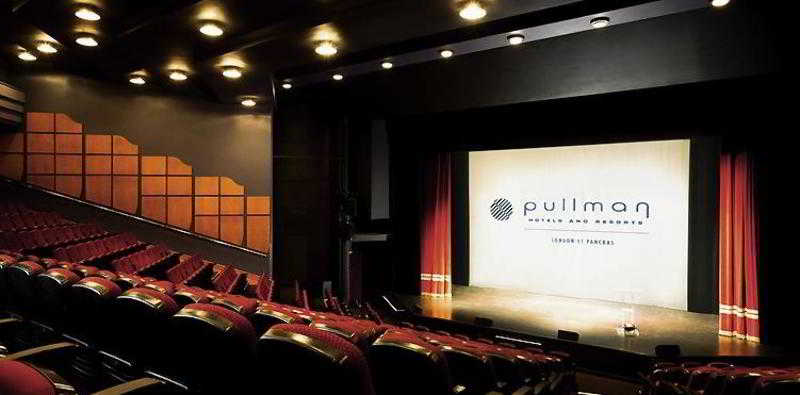 هتل Pullman London St Pancras