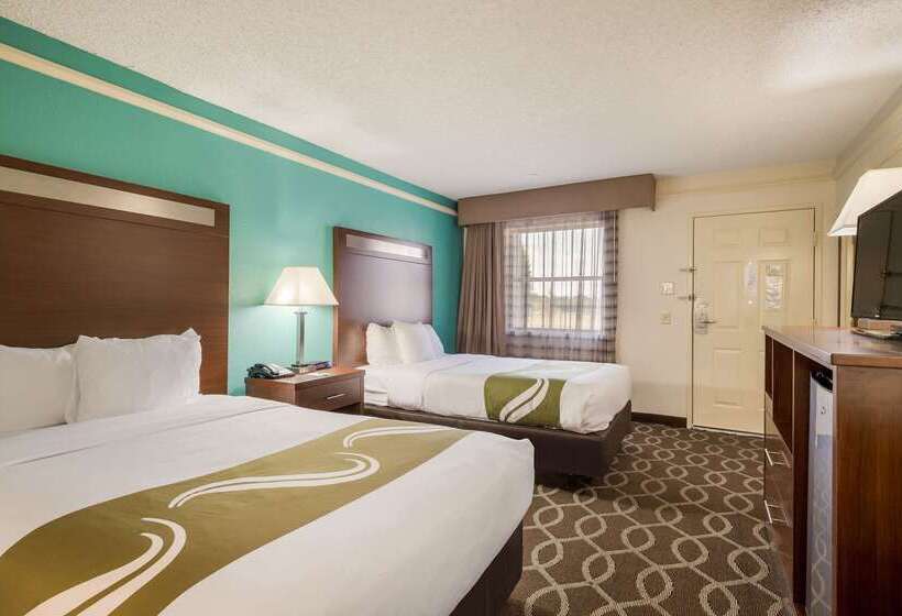 هتل Quality Inn Tulsa Central