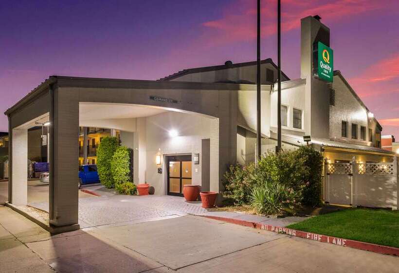 فندق Quality Inn Tulsa Central