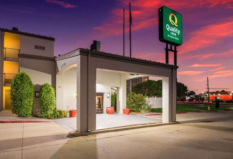 هتل Quality Inn Tulsa Central