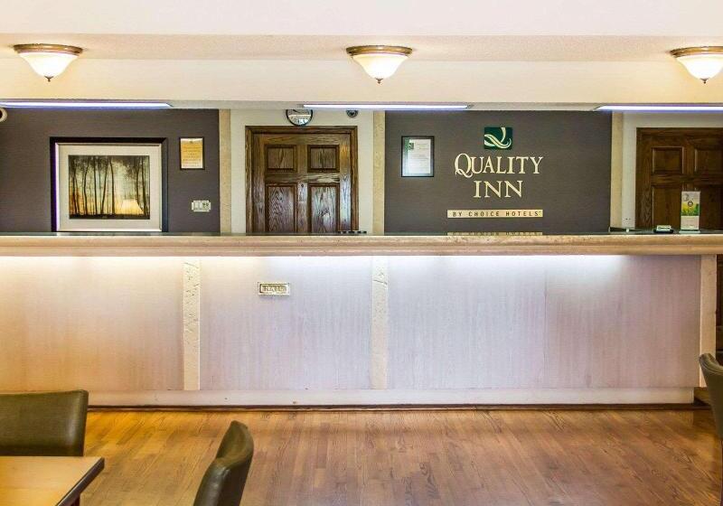 هتل Quality Inn Tulsa Central