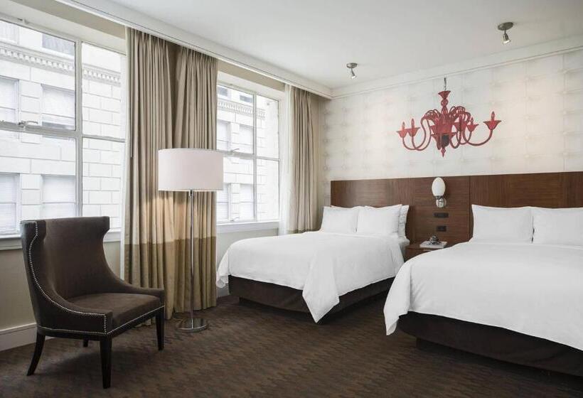 فندق Renaissance New Orleans Pere Marquette French Quarter Area