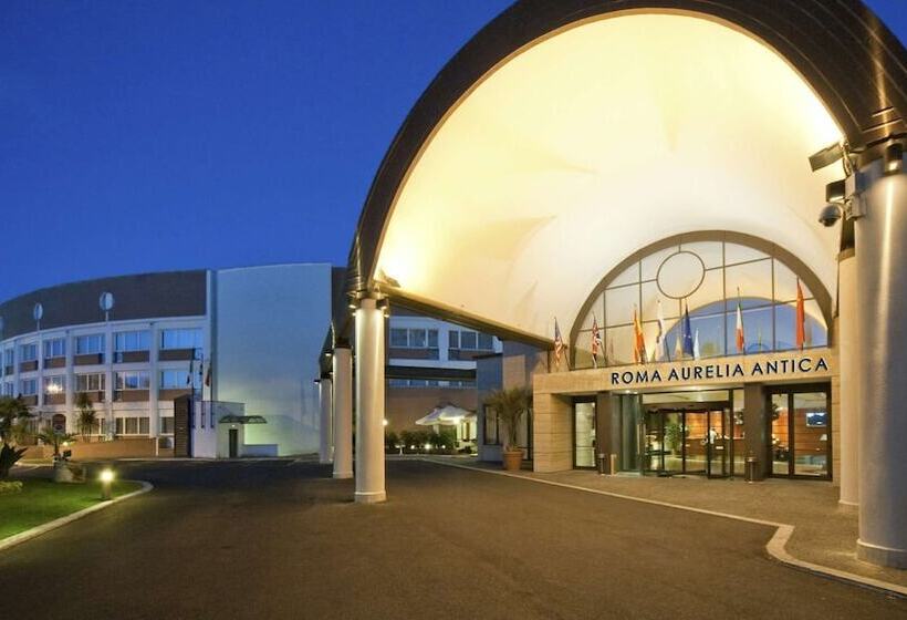 Fotos del hotel Roma Aurelia Antica:  21