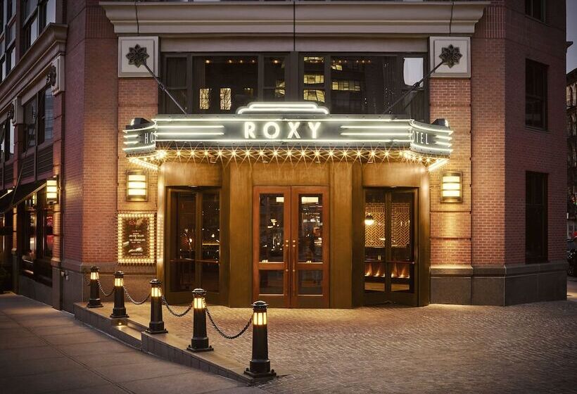 Fotos del hotel Roxy Hotel New York:  14