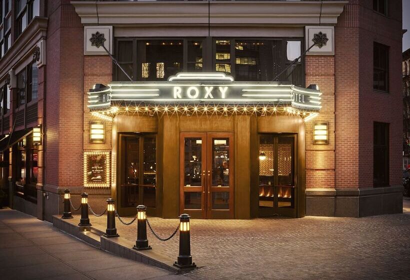 Hotel Roxy  New York