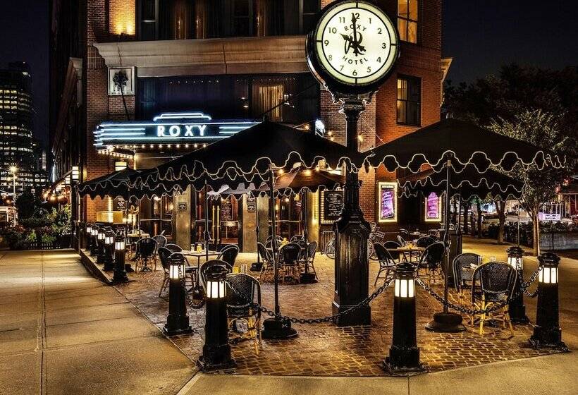 Fotos del hotel Roxy Hotel New York:  3