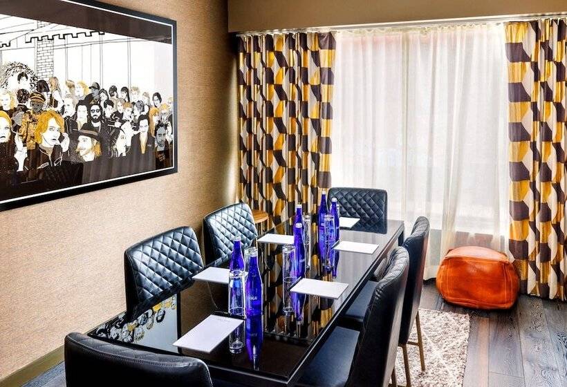 Fotos del hotel Roxy Hotel New York:  10
