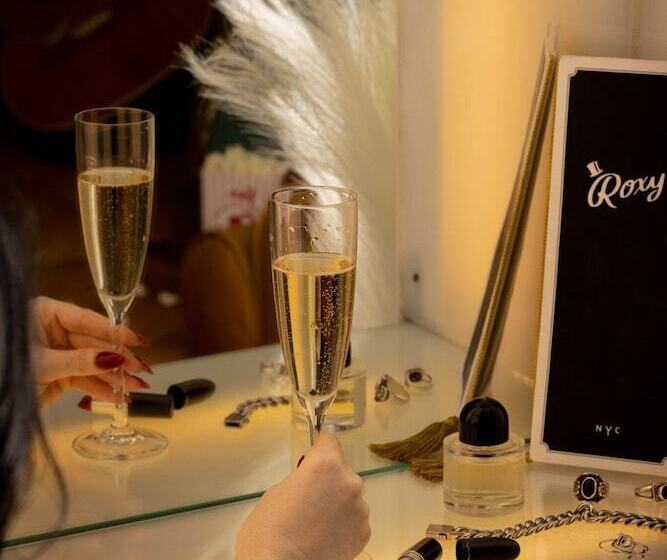 Fotos del hotel Roxy Hotel New York:  13