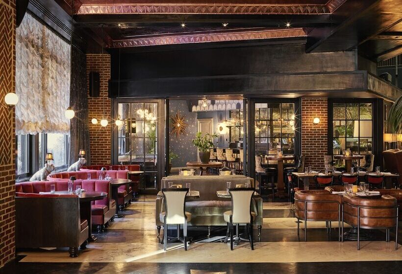 Fotos del hotel Roxy Hotel New York:  16