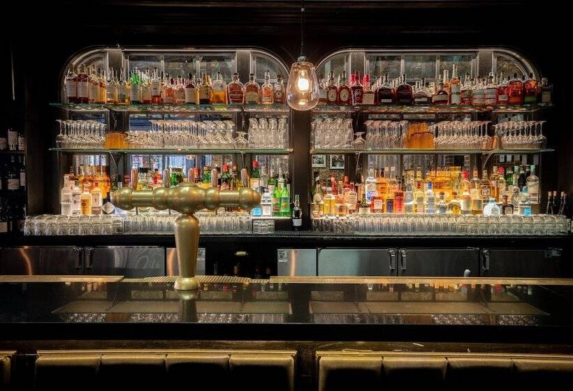 Fotos del hotel Roxy Hotel New York:  18